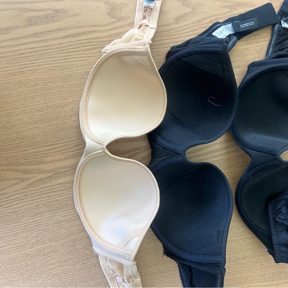 BUNDLE Cosabella Strapless 32D bras - Picture 5 of 5